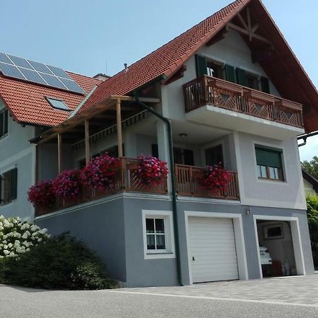 Apartamento Eibenberger Stubenberg Exterior foto