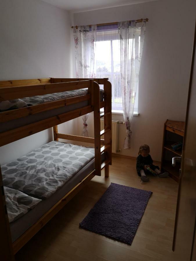 Apartamento Eibenberger Stubenberg Exterior foto