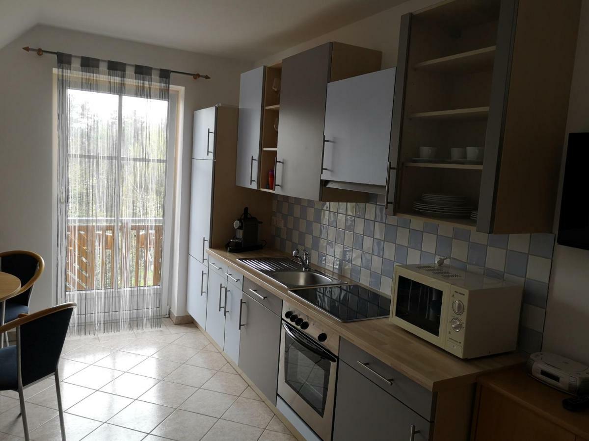 Apartamento Eibenberger Stubenberg Exterior foto